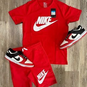 Nike Short Set